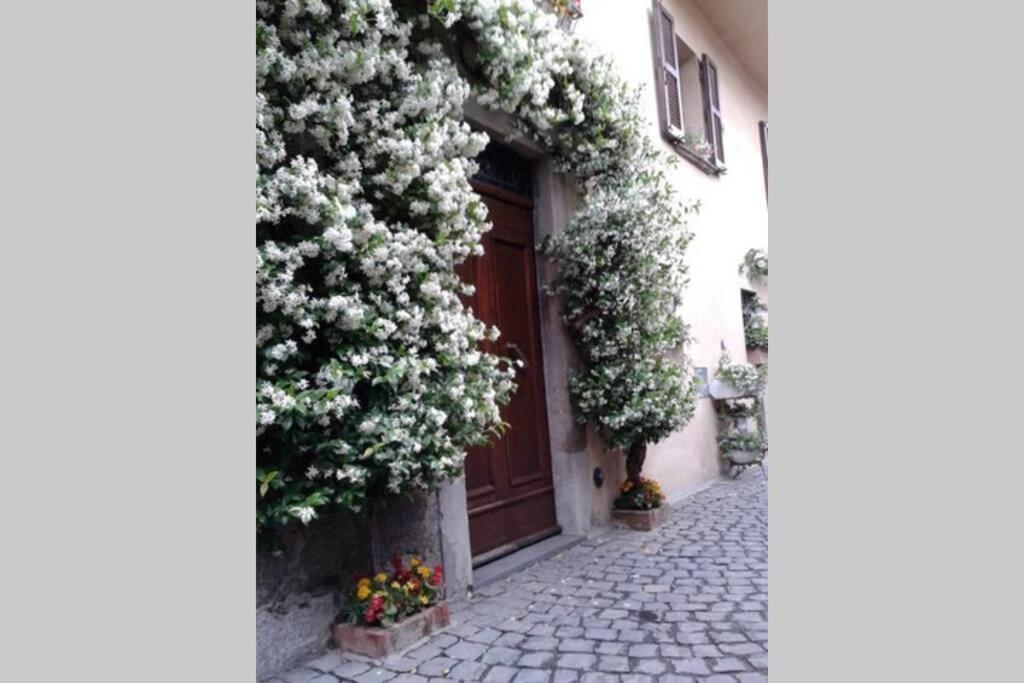 Vila Il Gelsomino Di Isia Orvieto Exteriér fotografie