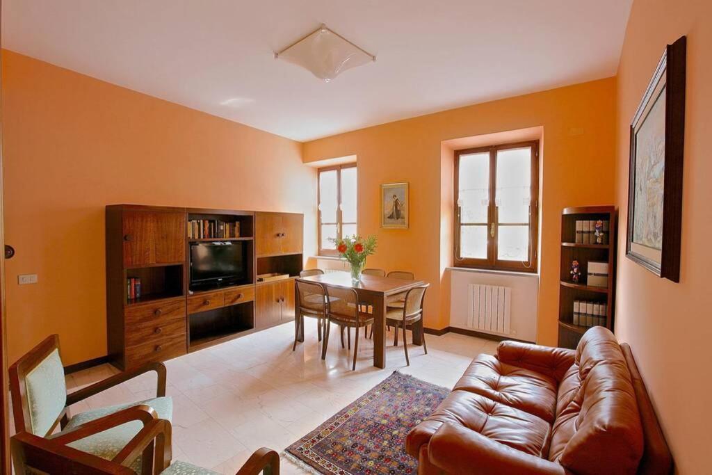 Vila Il Gelsomino Di Isia Orvieto Exteriér fotografie