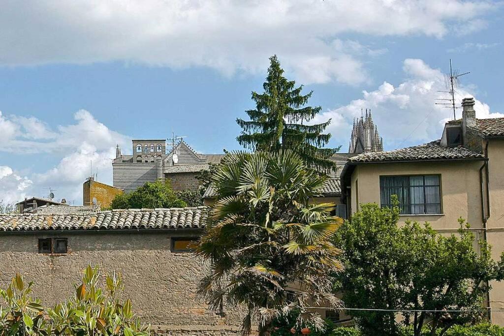 Vila Il Gelsomino Di Isia Orvieto Exteriér fotografie