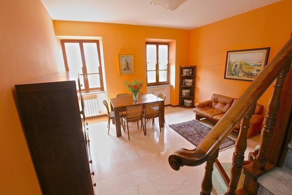 Vila Il Gelsomino Di Isia Orvieto Exteriér fotografie